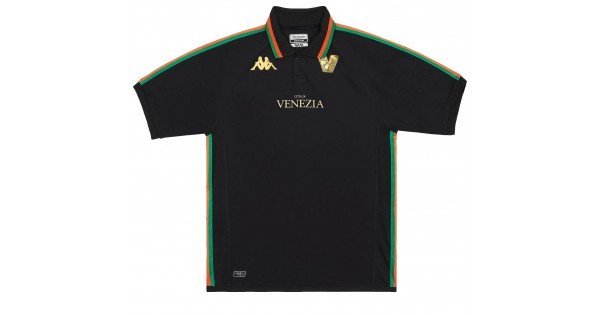 Camisa I Venezia 2022 2023 Kappa oficial